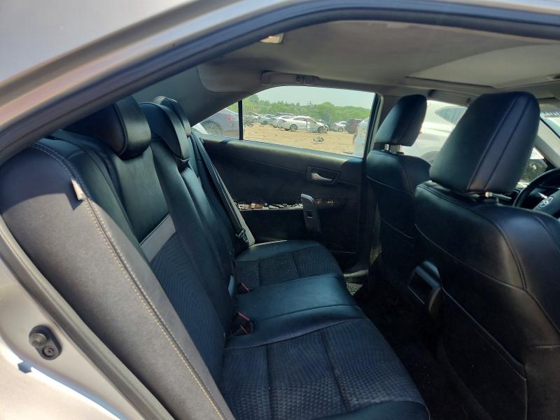 Photo 10 from auction – 2014 TOYOTA CAMRY with VIN 4T1BF1FK0EU396612
