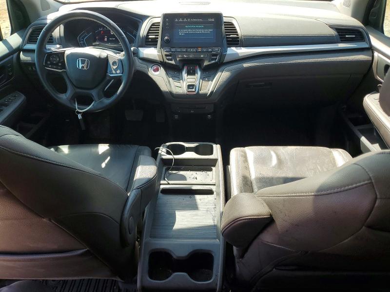 Photo 8 from auction – 2020 HONDA ODYSSEY with VIN 5FNRL6H76LB017992