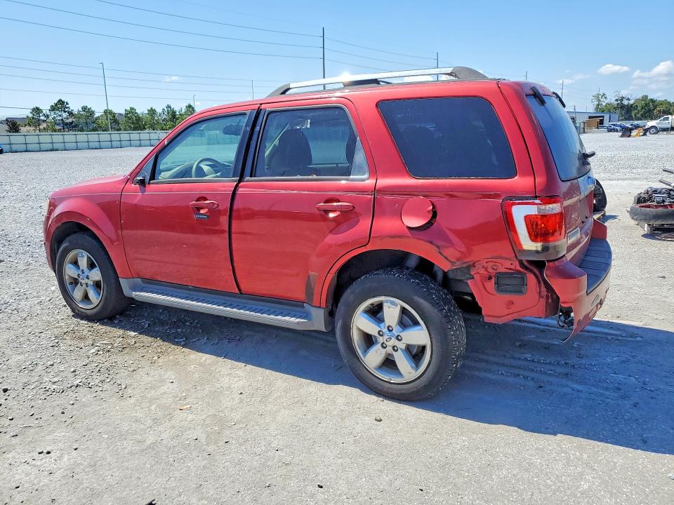 Photo 2 from auction – 2012 FORD ESCAPE with VIN 1FMCU0EG8CKC36987