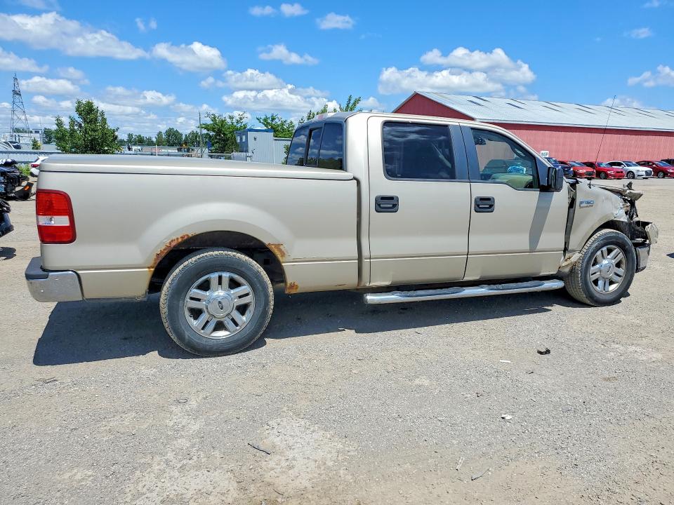 Photo 3 from auction – 2007 FORD F150 with VIN 1FTRW12W97FB10114
