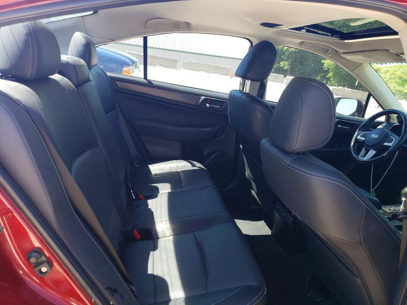 Photo 10 from auction – 2017 SUBARU LEGACY with VIN 4S3BNAN62H3060482