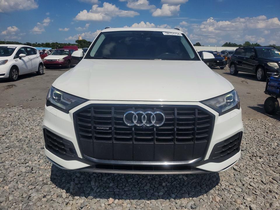 صورة رقم 5 من المزاد - 2021 AUDI Q7 مع VIN WA1LXAF75MD017081