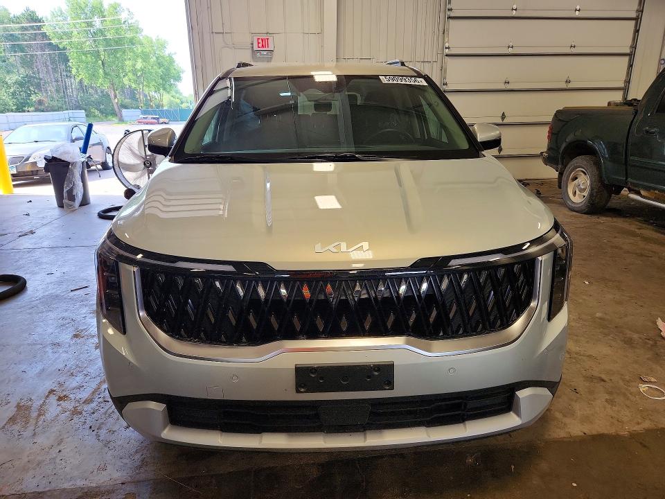 Photo 5 from auction – 2025 KIA CARNIVAL with VIN KNDNC5K34S6482506