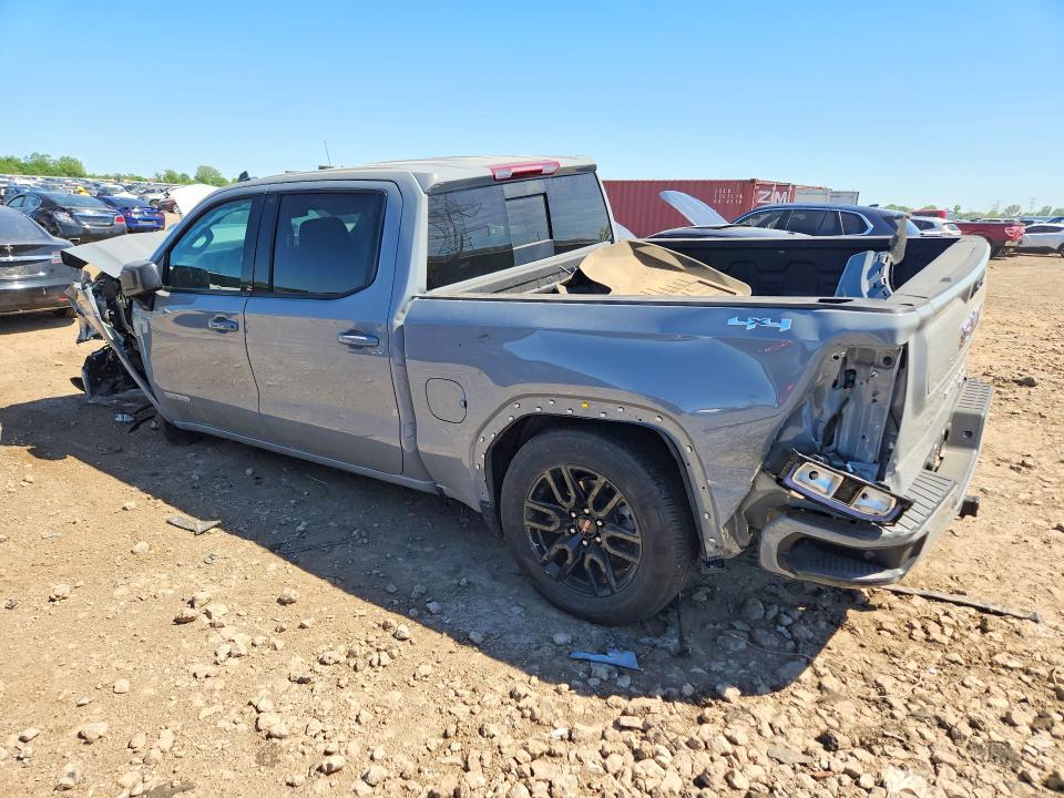 Photo 2 from auction – 2024 GMC SIERRA 1500 with VIN 3GTUUCED3RG456540