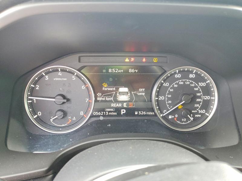 Photo 9 from auction – 2022 MITSUBISHI OUTLANDER with VIN JA4J3TA82NZ032298