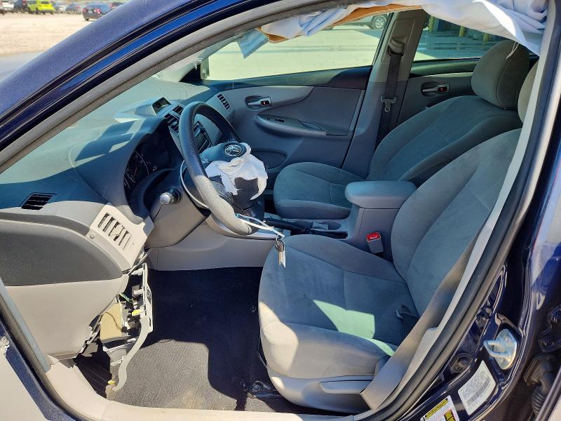 Photo 7 from auction – 2012 TOYOTA COROLLA with VIN 5YFBU4EE3CP029396