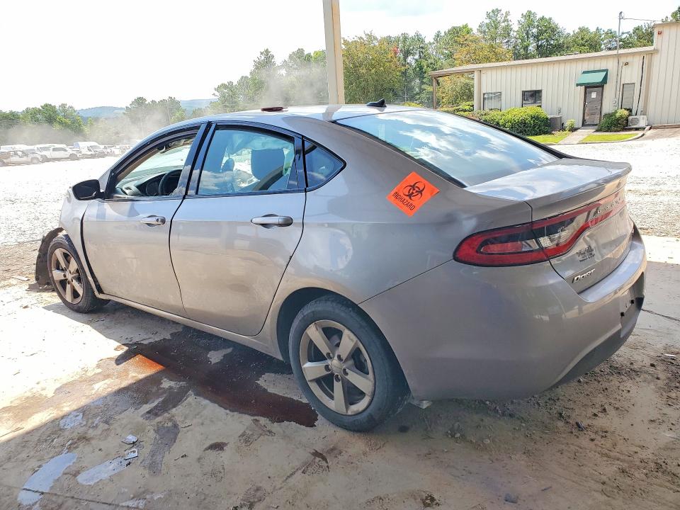 Photo 2 from auction – 2015 DODGE DART with VIN 1C3CDFBBXFD307135