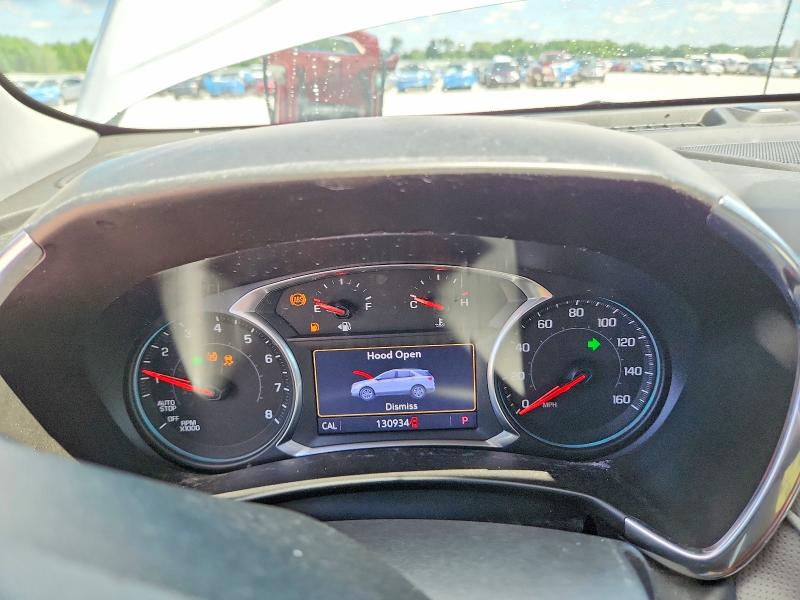 Photo 9 from auction – 2020 CHEVROLET EQUINOX with VIN 3GNAXXEV5LS566866