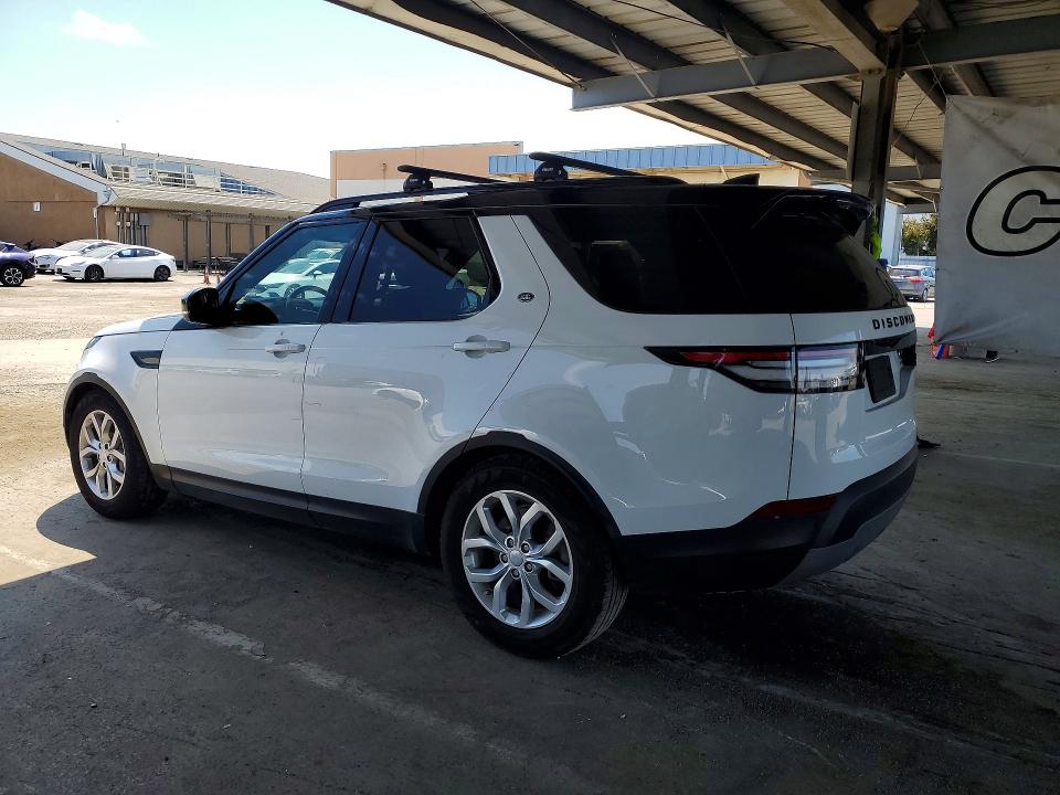 Photo 2 from auction – 2019 LAND ROVER DISCOVERY with VIN SALRG2RV8K2414530