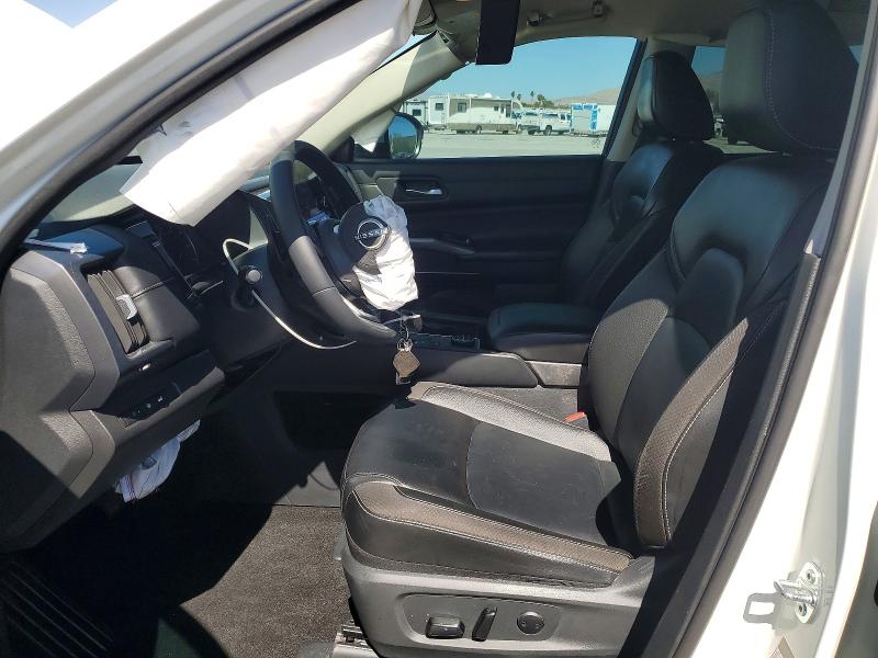 Photo 7 from auction – 2024 NISSAN PATHFINDER with VIN 5N1DR3CC7RC229300