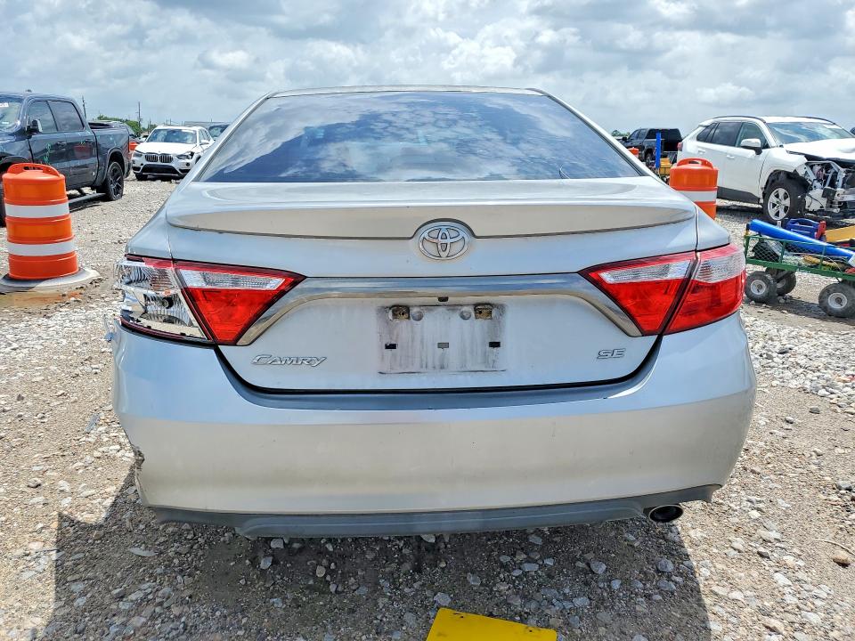 Photo 6 from auction – 2016 TOYOTA CAMRY with VIN 4T1BF1FK0GU138612