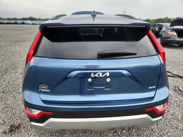 Photo 6 from auction – 2025 KIA NIRO with VIN KNDCS3LF6S5310412