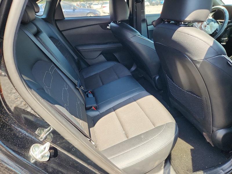 Photo 10 from auction – 2024 KIA FORTE with VIN 3KPF54ADXRE803536