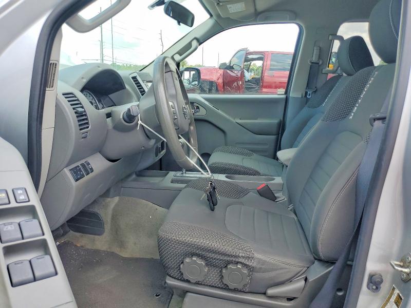 Photo 7 from auction – 2016 NISSAN FRONTIER with VIN 1N6AD0ER4GN900930