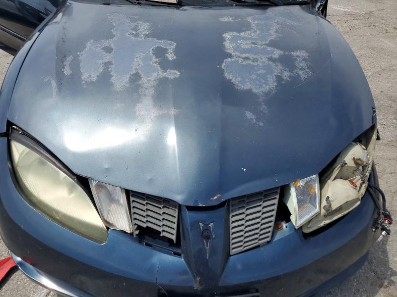 صورة رقم 11 من المزاد - 2005 PONTIAC SUNFIRE مع VIN 3G2JB12F85S100325