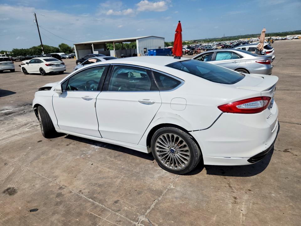 Photo 2 from auction – 2016 FORD FUSION with VIN 3FA6P0K98GR320118