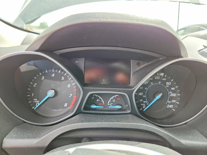 Photo 9 from auction – 2014 FORD ESCAPE with VIN 1FMCU0G90EUD69006