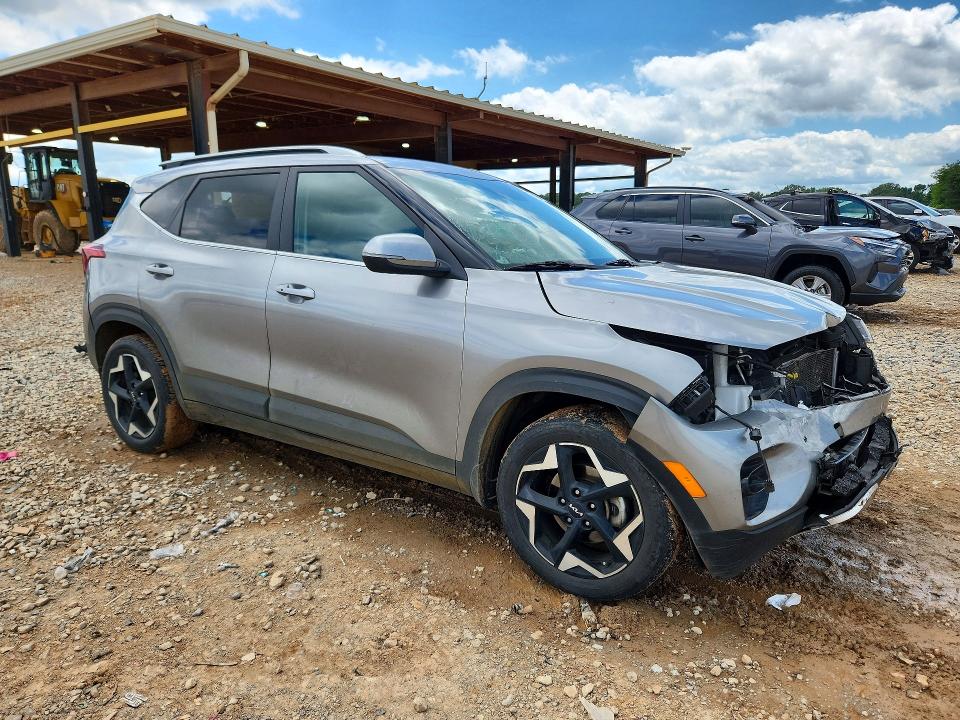 Photo 4 from auction – 2024 KIA SELTOS with VIN KNDER2AA0R7485212