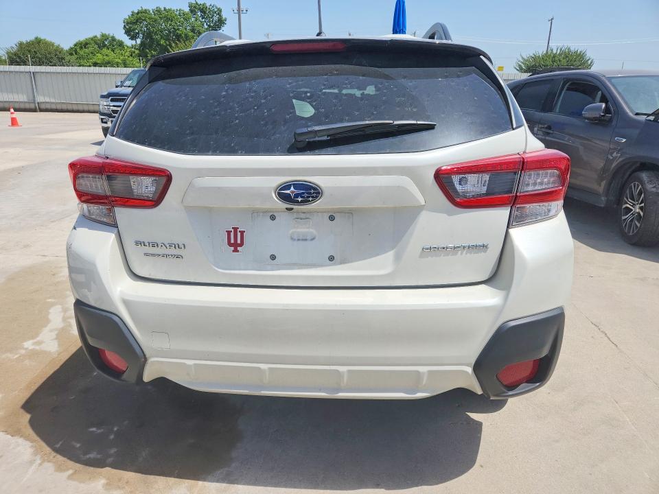 Photo 6 from auction – 2022 SUBARU CROSSTREK with VIN JF2GTABC5NH261119