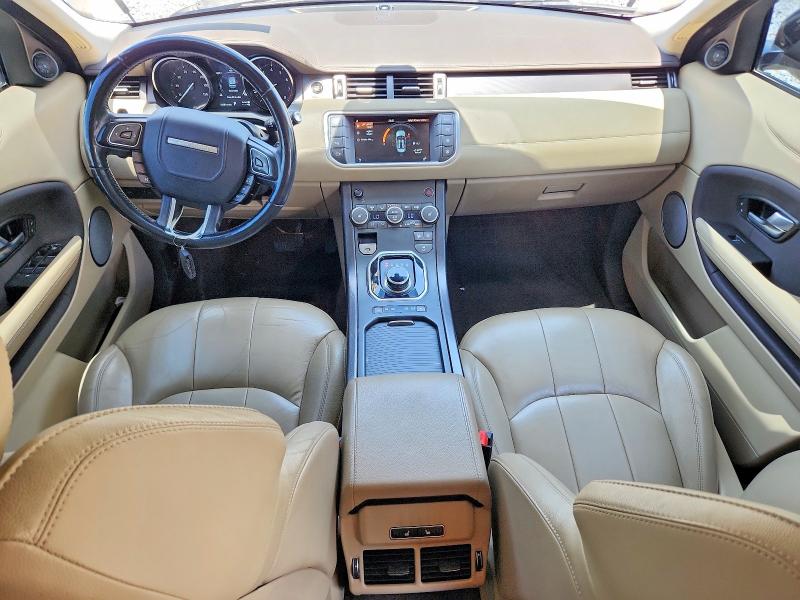Photo 8 from auction – 2018 LAND ROVER RANGE ROVER EVOQUE with VIN SALVP2RX2JH299287