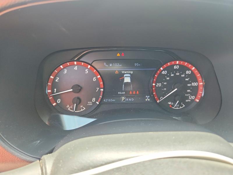 Photo 9 from auction – 2023 NISSAN FRONTIER with VIN 1N6ED1EK2PN659203