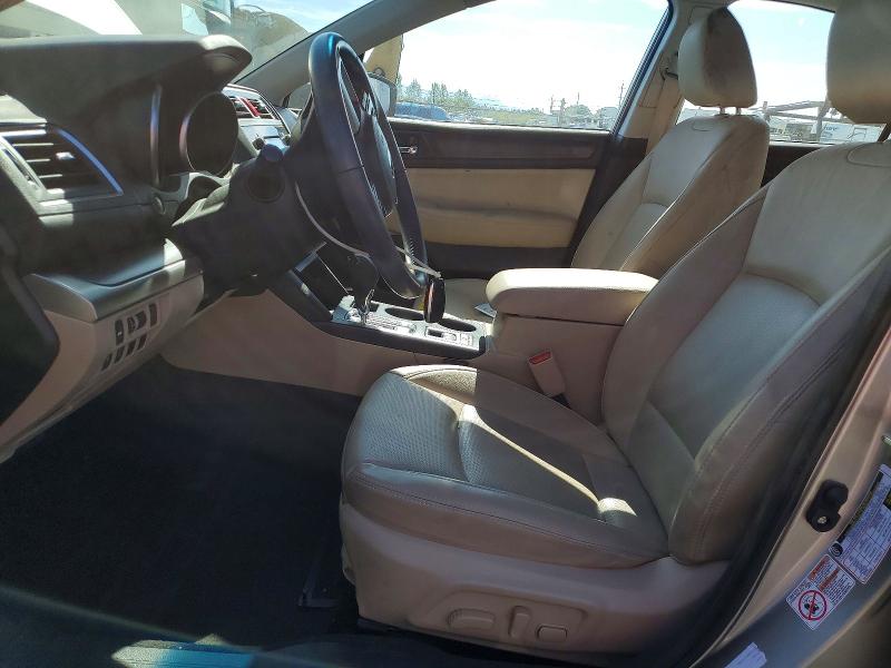 Photo 7 from auction – 2017 SUBARU LEGACY with VIN 4S3BNAK66H3064832