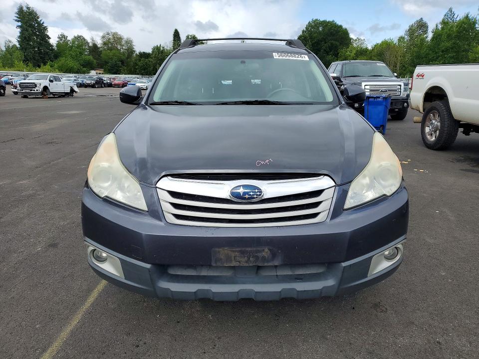 Photo 5 from auction – 2012 SUBARU OUTBACK with VIN 4S4BRBFC2C3212473