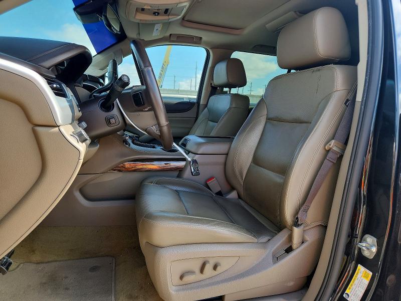Photo 7 from auction – 2017 GMC YUKON with VIN 1GKS1BKC9HR195343
