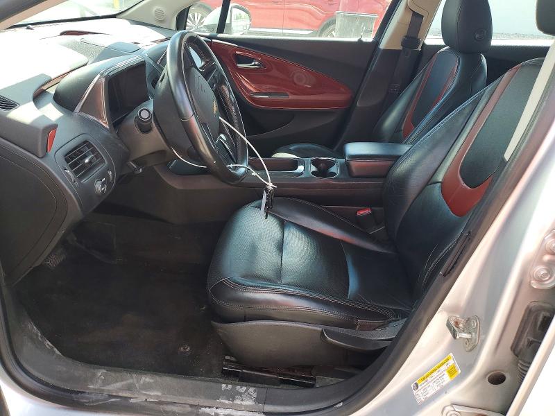 Photo 7 from auction – 2012 CHEVROLET VOLT with VIN 1G1RB6E4XCU111659