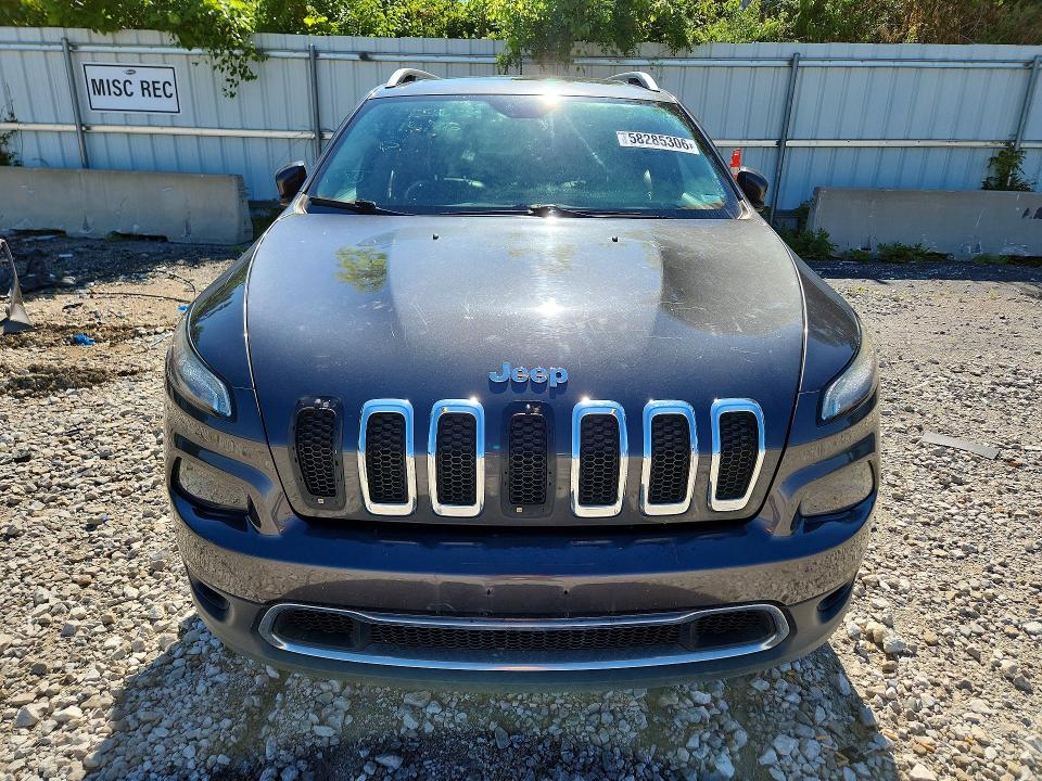 Photo 5 from auction – 2016 JEEP CHEROKEE with VIN 1C4PJMDS4GW102410