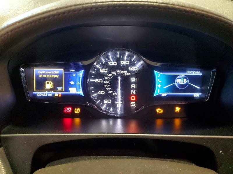 Photo 9 from auction – 2013 LINCOLN MKX with VIN 2LMDJ8JK3DBL21032