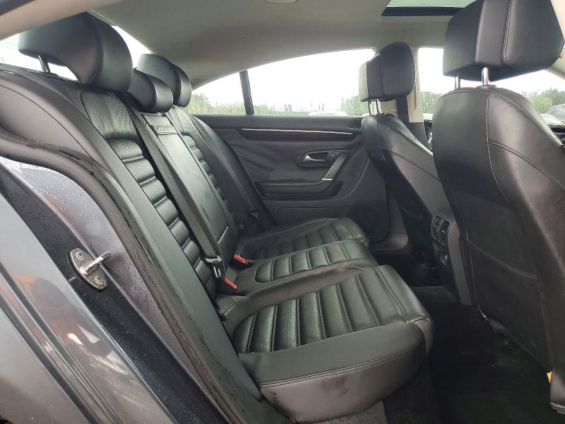 Photo 10 from auction – 2014 VOLKSWAGEN CC with VIN WVWGU7AN0EE518304