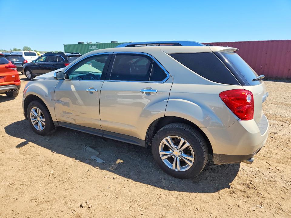 Photo 2 from auction – 2012 CHEVROLET EQUINOX with VIN 2GNFLGE56C6319288