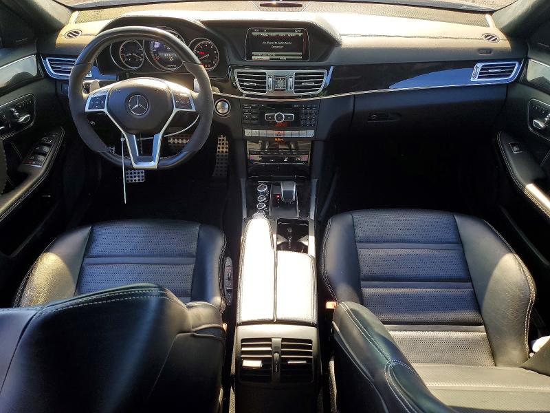 Photo 8 from auction – 2014 MERCEDES-BENZ E with VIN WDDHF7GB1EA937108