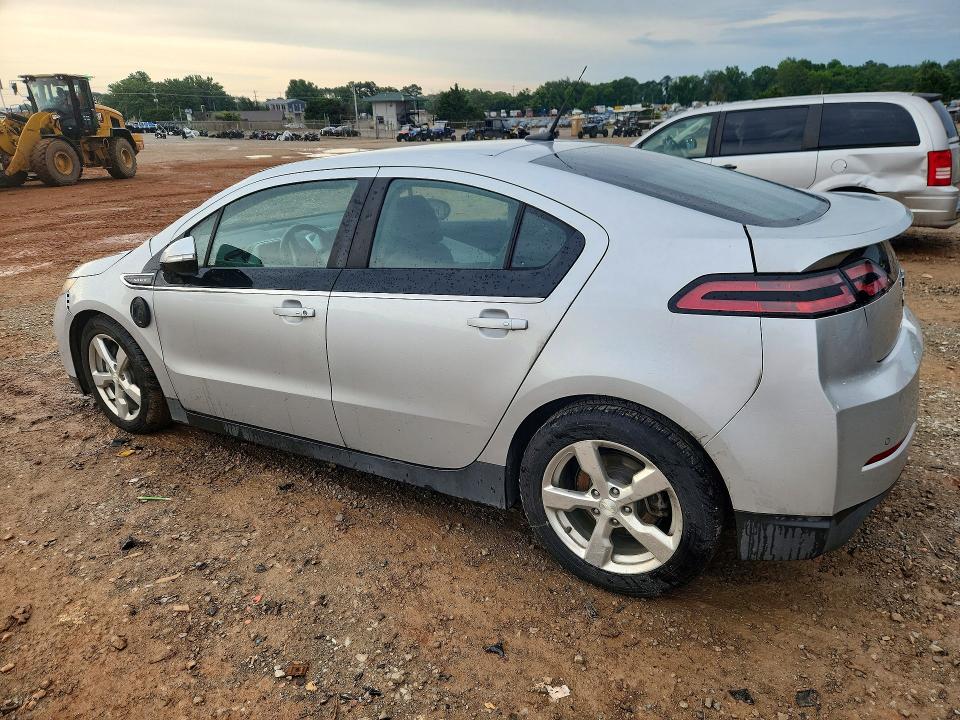Photo 2 from auction – 2014 CHEVROLET VOLT with VIN 1G1RB6E41EU130944