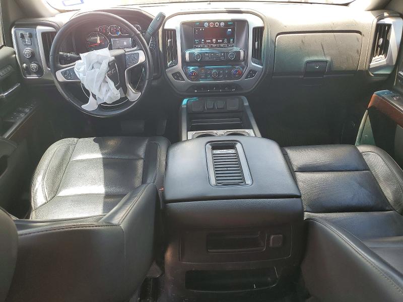 Photo 8 from auction – 2018 GMC SIERRA with VIN 3GTU2NEC1JG625158