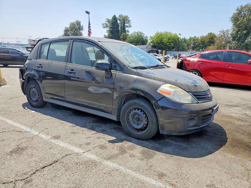 Photo 4 from auction – 2011 NISSAN VERSA with VIN 3N1BC1CP2BL411424