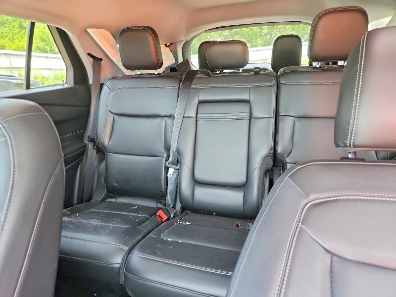 Photo 10 from auction – 2022 FORD EXPLORER with VIN 1FMSK8DH7NGA91473