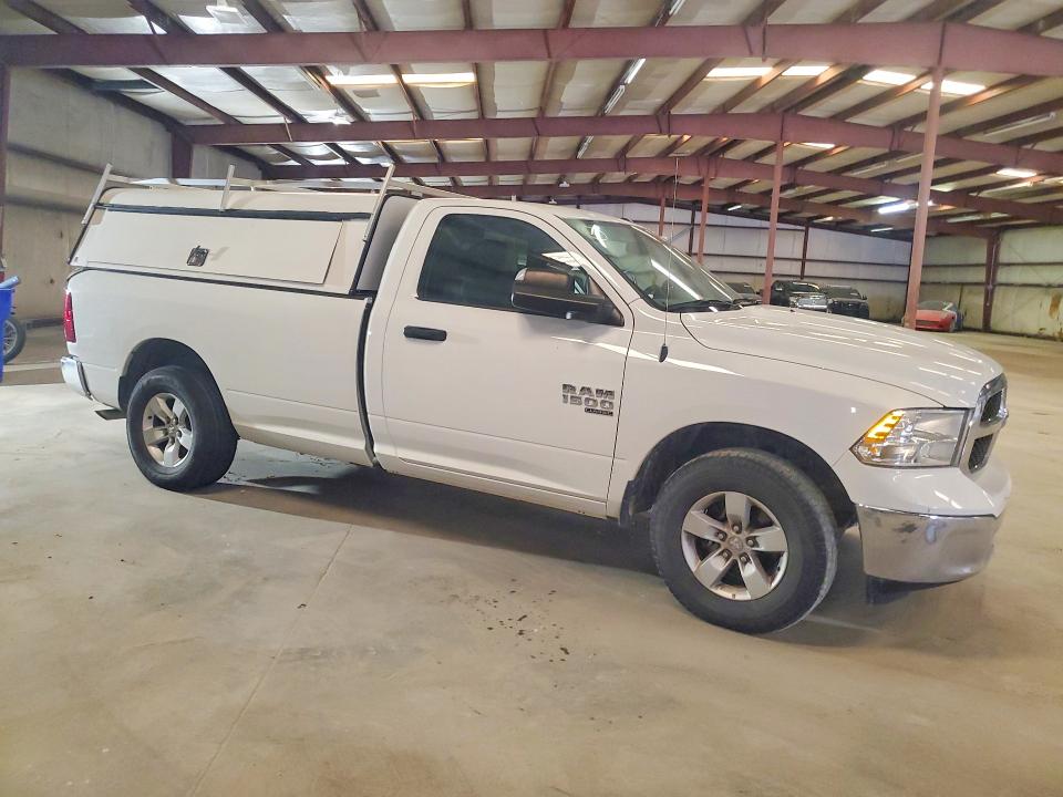Photo 4 from auction – 2023 RAM 1500 CLASSIC with VIN 3C6JR6DG0PG674943