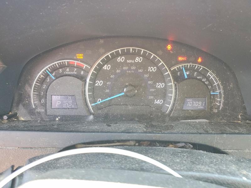 Photo 9 from auction – 2014 TOYOTA CAMRY with VIN 4T1BK1FK2EU552161