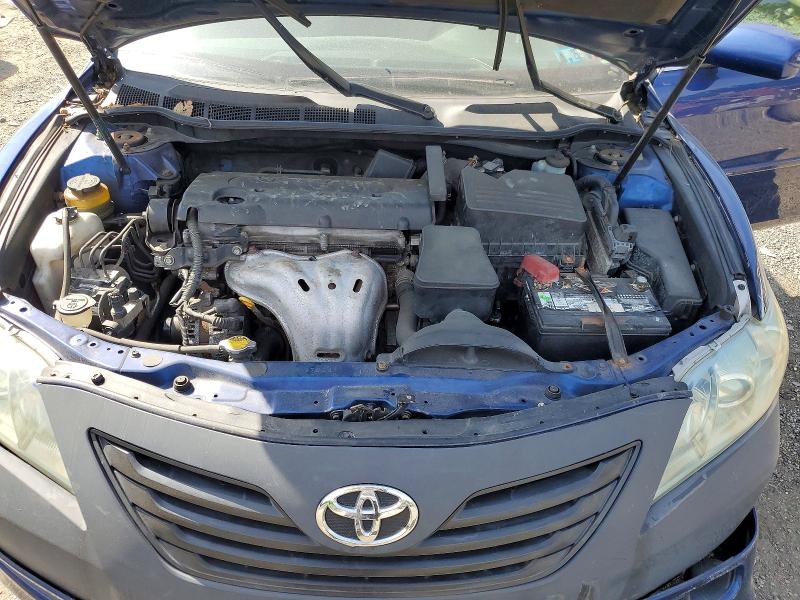 Photo 11 from auction – 2007 TOYOTA CAMARY with VIN 4T1BE46KX7U100678