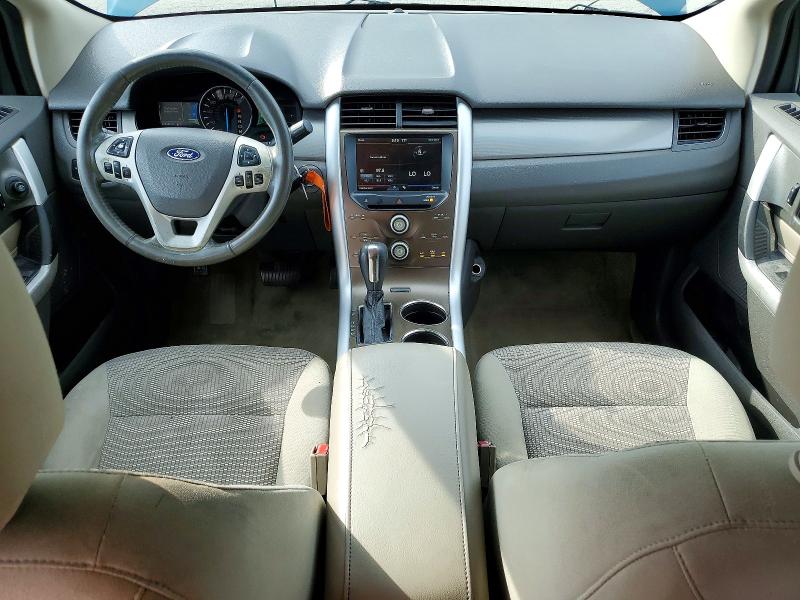 Photo 8 from auction – 2011 FORD EDGE with VIN 2FMDK3JC9BBA12151