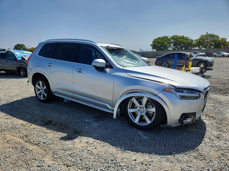 Photo 4 from auction – 2021 VOLVO XC90 with VIN YV4102CKXM1751746