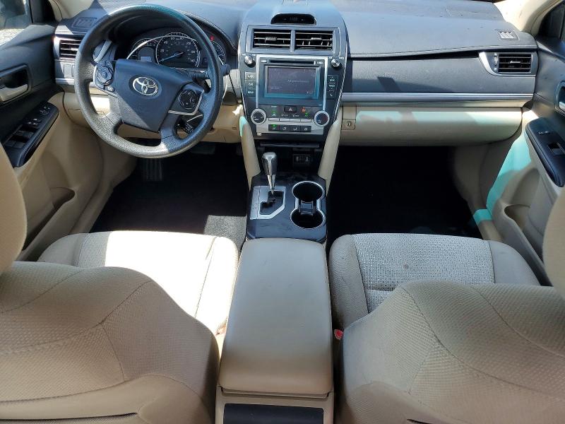 Photo 8 from auction – 2014 TOYOTA CAMRY with VIN 4T4BF1FK4ER386977