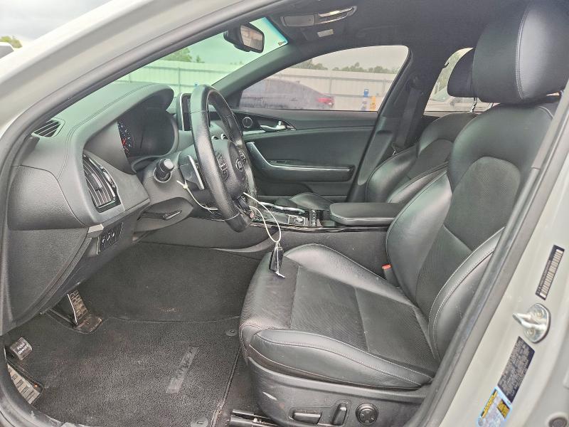Photo 7 from auction – 2021 KIA STINGER with VIN KNAE15LA2M6094984
