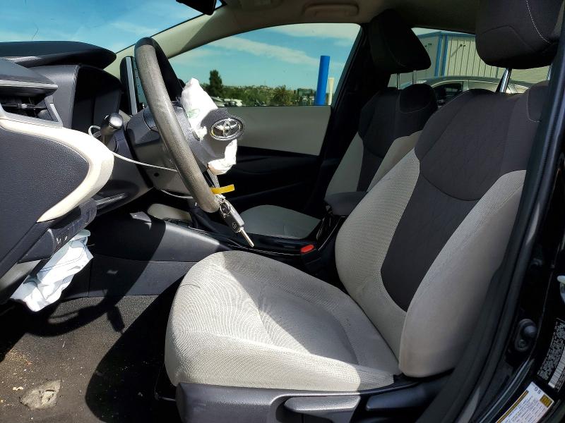 Photo 7 from auction – 2020 TOYOTA COROLLA with VIN JTDEPRAE9LJ034064