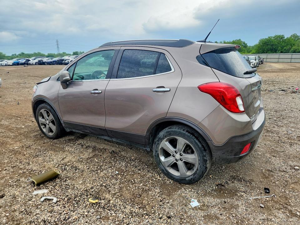 Photo 2 from auction – 2014 BUICK ENCORE with VIN KL4CJASB9EB620835
