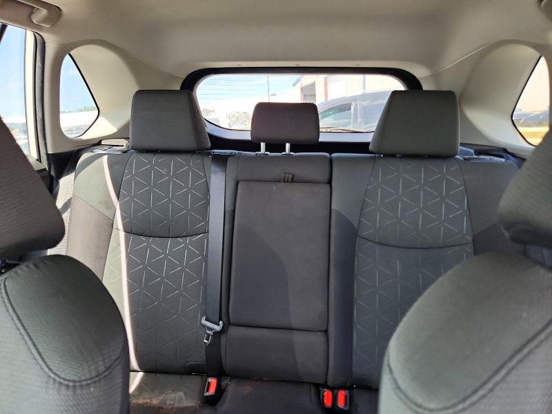 Photo 10 from auction – 2023 TOYOTA RAV4 with VIN 2T3W1RFV3PC243484