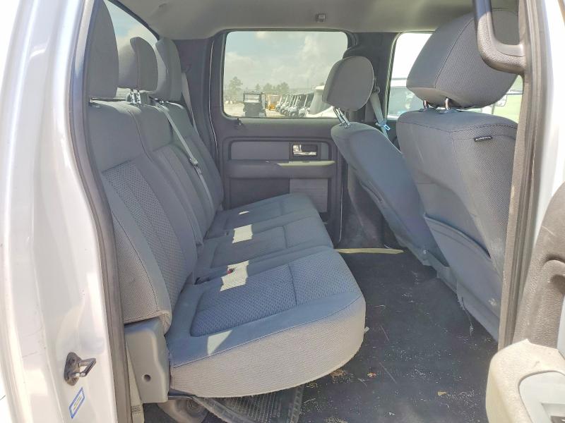 Photo 10 from auction – 2012 FORD F150 with VIN 1FTFW1CT8CKD22561