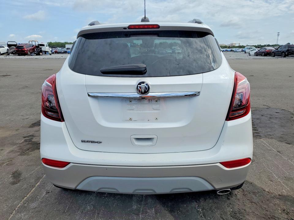 Photo 6 from auction – 2021 BUICK ENCORE with VIN KL4CJESB7MB356634